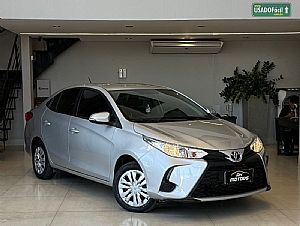 Yaris Sedan XL 1.5 Automático Flex