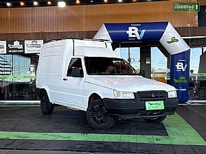 Fiorino Furgão 1.3 Fire