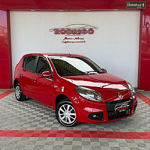 Sandero Expression 1.0 Hi-Flex 5P