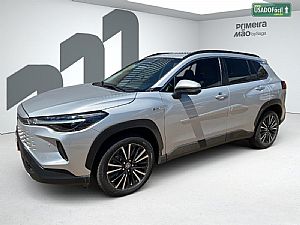 COROLLA CROSS XRX Automático Híbrido