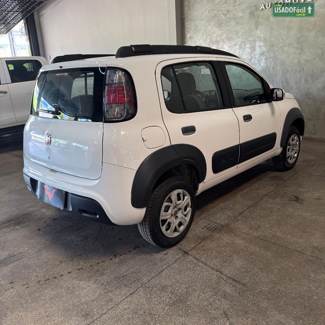 Foto do veículo