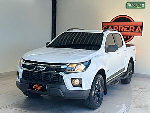 S10 LT CD 2.8 4x4 TDI Automático Diesel