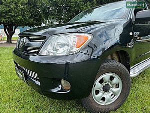 Hilux CD 2.5 D4-D 4x4 Turbo Diesel