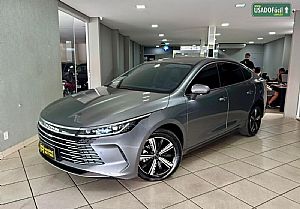 BYD King GS 1.5 Automático Híbrido