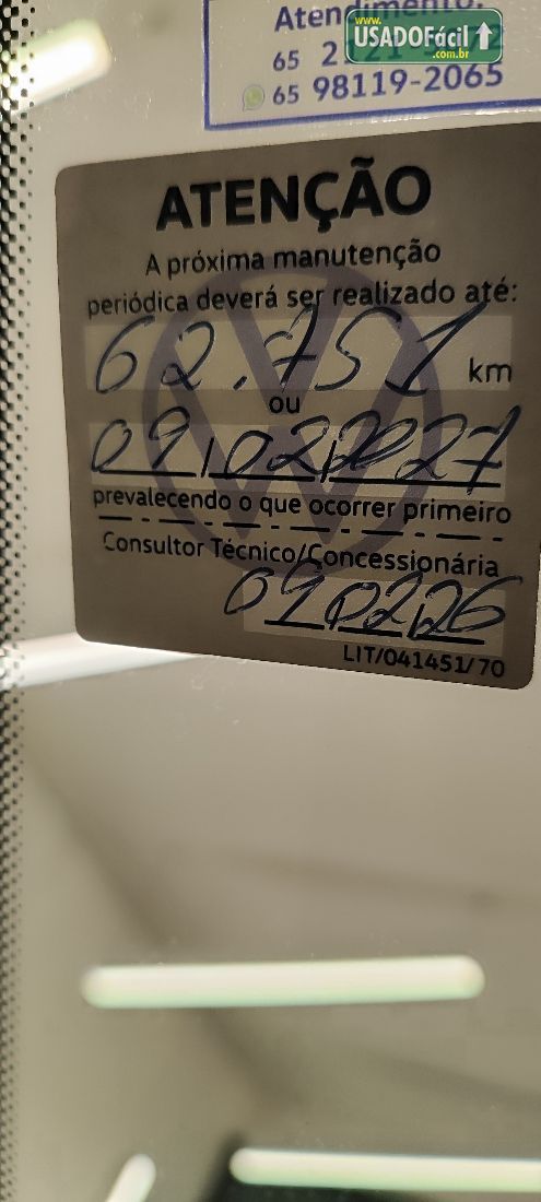 Foto do veículo