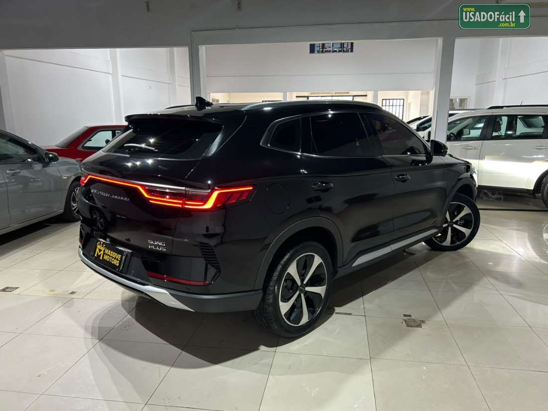 BYD BYD Song Plus GS 1.5 Automático Híbrido 2024/2024 — foto 2 de 29