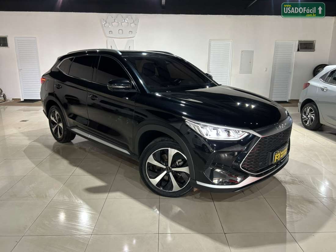 BYD BYD Song Plus GS 1.5 Automático Híbrido 2024/2024 — foto 3 de 29