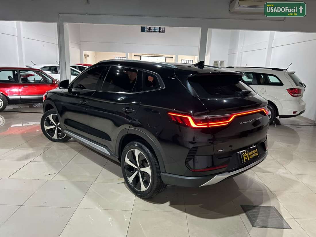 BYD BYD Song Plus GS 1.5 Automático Híbrido 2024/2024 — foto 4 de 29