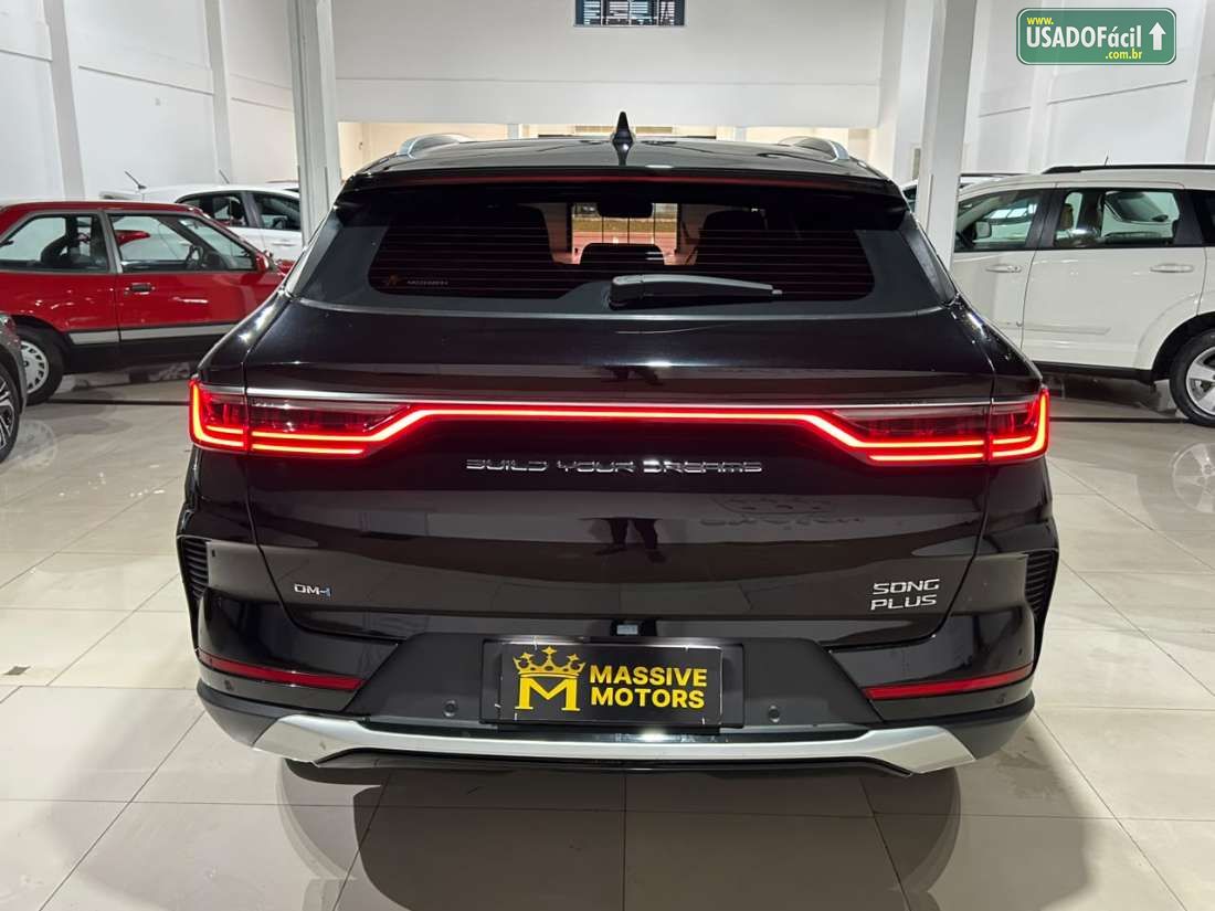 BYD BYD Song Plus GS 1.5 Automático Híbrido 2024/2024 — foto 6 de 29