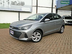 HB20 Hatch Comfort Plus 1.0 Mecânico Flex