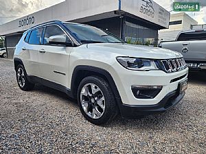 Compass Limited 2.0 4x2 Automático Flex