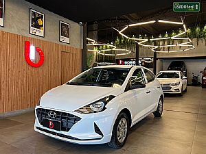HB20 Hatch Sense 1.0 Mecânico Flex