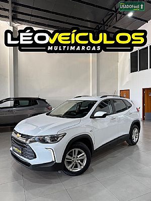 Tracker LT 1.0 Turbo Automático Flex