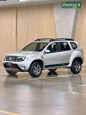 Duster Dynamique 2.0 Automático Flex