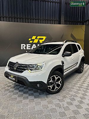 Duster Iconic 1.3 Turbo Automático Flex