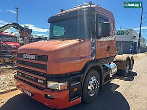 Scania R-124