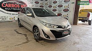 Yaris Hatch XS 1.5 Automático Flex