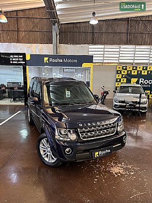 Discovery4 SE 3.0 4x4 SDV6 Automático Diesel