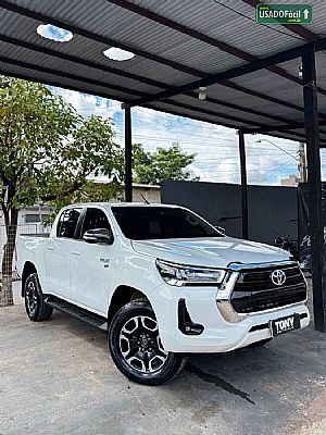 Hilux SRV CD 2.7 4X2 Automático Flex