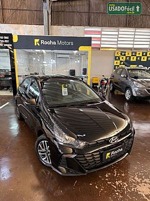 HB20 Hatch Limited Plus 1.0 Mecânico Flex