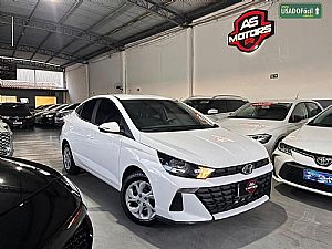HB20S Sedan Comfort Plus 1.0 Mecânico Flex