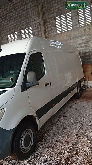 Sprinter 416 Furgão Longo T.A. 2.2 Diesel