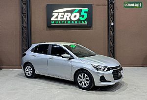 Onix Hatch LT 1.0 Mecânico Flex