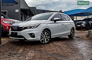 City HatchBack EXL 1.5 Automático Flex