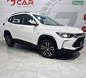 Tracker LT 1.0 Turbo Automático Flex