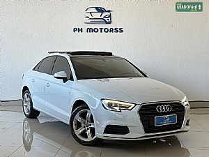 Audi A3 Sedan Prestige Plus 1.4 TFSI Tiptronic Flex