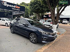 City Sedan EXL 1.5 Automático Flex