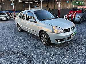 Clio Sedan Privilège Hi-Flex 1.6 16V 4p