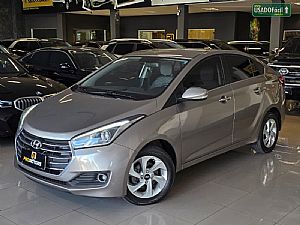HB20S Sedan Premium 1.6 Automático Flex