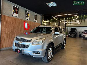TrailBlazer LTZ 2.8 Automático Diesel 7 LUGARES