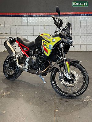 F 900 GS Plus
