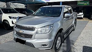 S10 LT CD 4x2 Automático