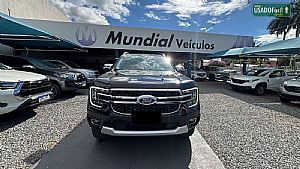 Ranger Limited CD 3.0 V6 4x4 Turbo Automático Diesel