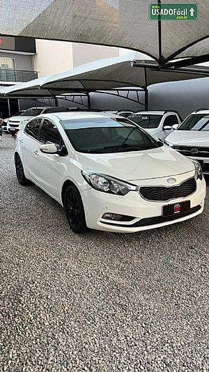 KIA CERATO Automático Flex