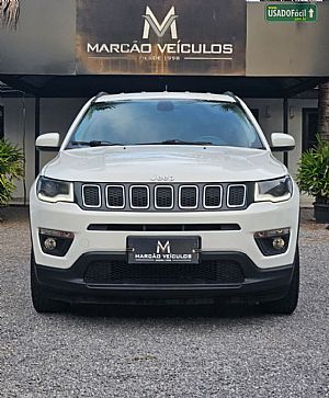 Compass Longitude 2.0 4x2 Automático Flex