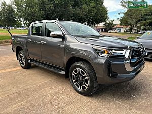Hilux SRX CD 2.8 4x4 TDI Automático Diesel