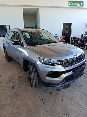 Compass Longitude Night Eagle 1.3 4x2 Automático Flex