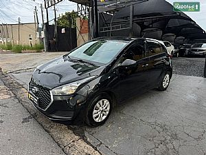HB20 Hatch Unique 1.0 Mecânico Flex