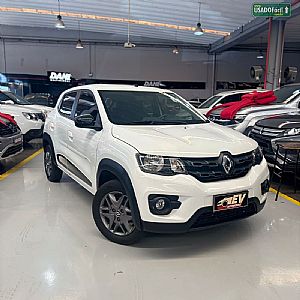 Kwid Intense 1.0 Mecânico Flex