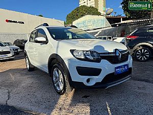 Sandero Stepway EasyR 1.6 Hi-Power