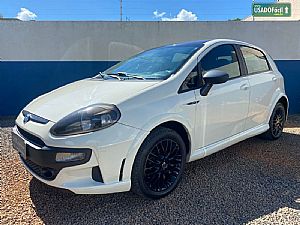 Punto Blackmotion 1.8 Flex 5P