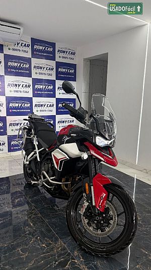 Triumph Tiger 900 GT Aragon Edition