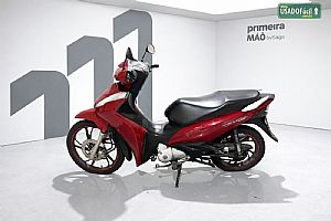 Biz 125 Flex
