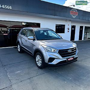 Creta Action 1.6 Automático Flex
