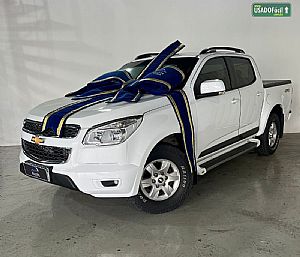 S10 LT CD 2.8 4x4 TDI Automático Diesel