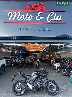 MT-03 321 ABS